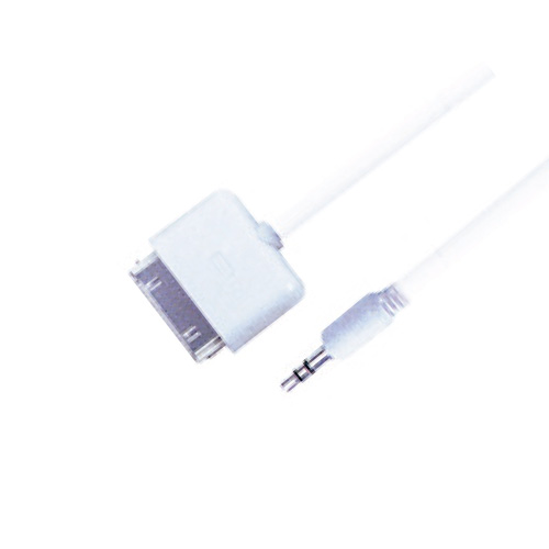 万牛苹果4/IPOD转接线WN-733